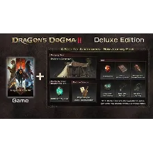 Dragon's Dogma 2 Deluxe Edition STEAM GIFT [РФ/МИР]