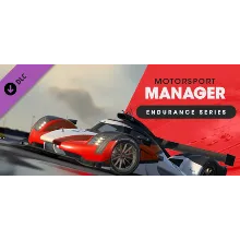 Motorsport Manager - Endurance Series Steam Gift Россия