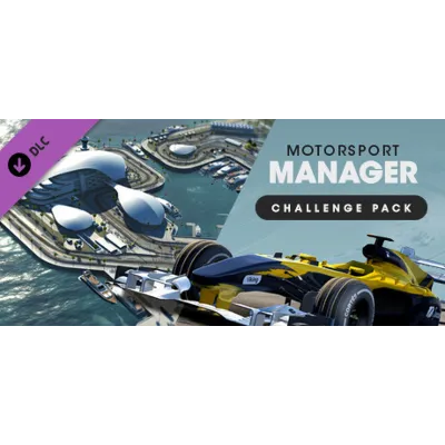 Motorsport Manager - Challenge Pack (Steam Gift Россия) - irongamers.ru