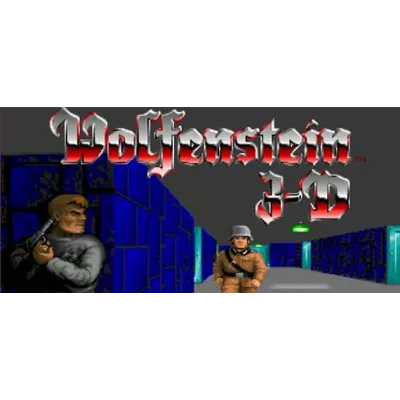 Wolfenstein 3D (Steam Gift Россия) - irongamers.ru