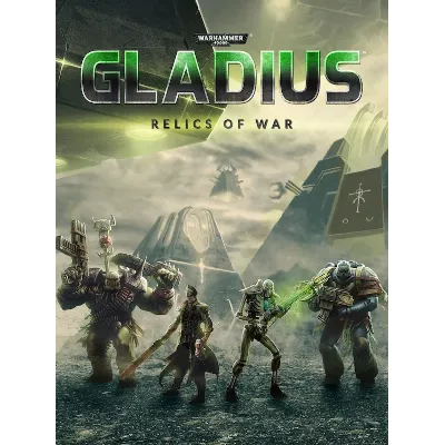 Warhammer 40,000 Gladius - Relics of War (Аренда Steam) - irongamers.ru