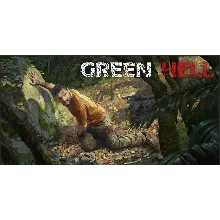 Green Hell / Зеленый Ад PS4 / PS5 ТУРЦИЯ