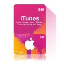 🟢ITunes Gift Card 40 USD (USA)🔑