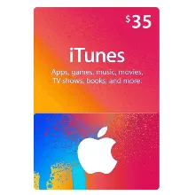 🟢ITunes Gift Card 35 USD (USA)🔑
