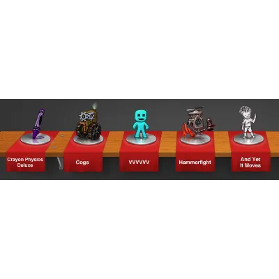 Humble Indie Bundle 4 Extra Bonus (Steam CD Key GLOBAL) - irongamers.ru