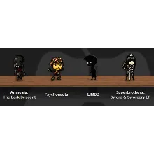 Humble Indie Bundle 5 - 4 in 1 (Steam CD Key GLOBAL)