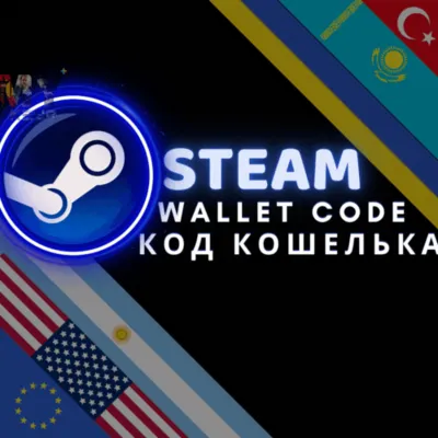 AUTO STEAM USD GIFT CARD 5 10 20 50 + TURKEY ARGENTINA+ - irongamers.ru