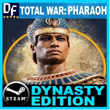 Total War: PHARAOH - Dynasty Edition STEAM Аккаунт