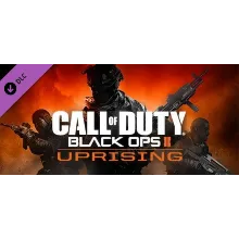 Call of Duty: Black Ops II - Uprising DLC Steam Gift RU