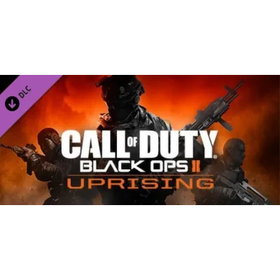 Call of Duty: Black Ops II - Uprising DLC Steam Gift RU - irongamers.ru