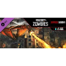 Call of Duty: Black Ops III - Gorod Krovi Zombies Map
