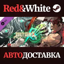 Additional Character Color - Eclipse (for Answer&Baiken