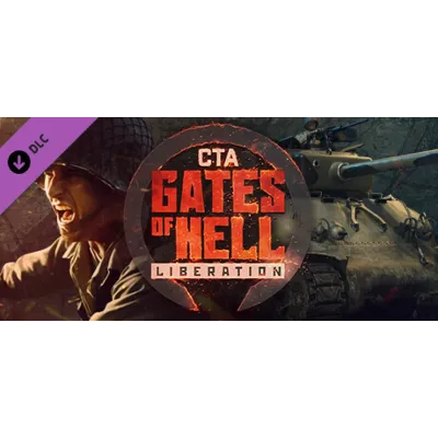 Call to Arms - Gates of Hell: Liberation DLC - STEAM - irongamers.ru