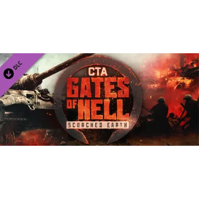 Call to Arms - Gates of Hell: Scorched Earth DLC - irongamers.ru