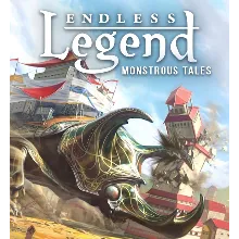ENDLESS Legend - Monstrous Tales (Steam Gift Россия)