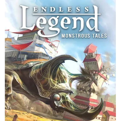 ENDLESS Legend - Guardians (Steam Gift Россия UA / KZ) - irongamers.ru