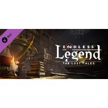 ENDLESS Legend - The Lost Tales (Steam Gift Россия)