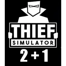 Thief Simulator 2 + 1 STEAM Аккаунт + ГАРАНТИЯ