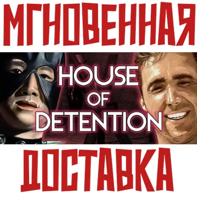 House of Detention Steam ВесьМир БЕЗ РФ\Key + Бонус - irongamers.ru
