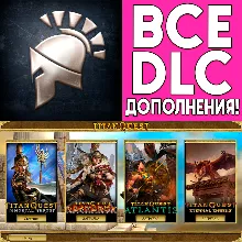 Titan Quest Ultimate Edition Legendary iPhone ios AppStore iPad