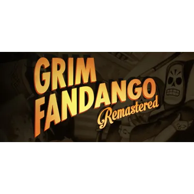 Grim Fandango Remastered (Steam Gift Россия) - irongamers.ru