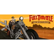 Full Throttle Remastered (Steam Gift Россия)
