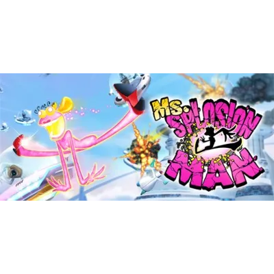 Ms. Splosion Man (Steam Gift Россия) - irongamers.ru