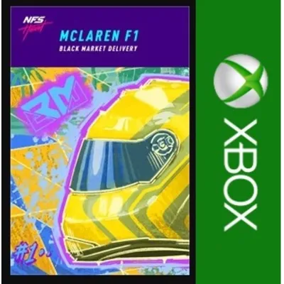 ⭐Need for Speed Heat McLaren F1 XBOX Покупка Вам⭐ - irongamers.ru