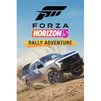 Forza Horizon 5 Rally Adventure XBOX+ПК КЛЮЧ - irongamers.ru