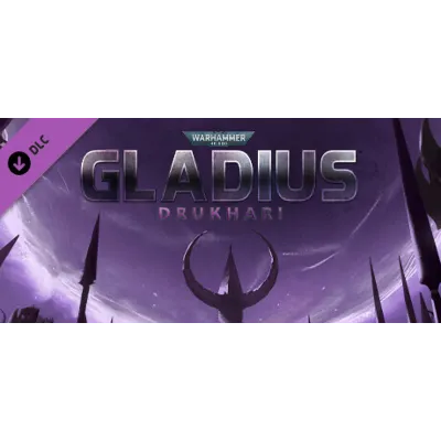 Warhammer 40,000: Gladius - Drukhari DLC * STEAM RU - irongamers.ru