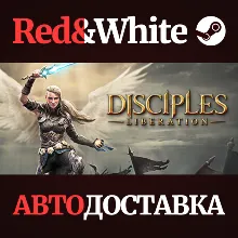 Disciples: Liberation - Deluxe Edition * STEAM RU