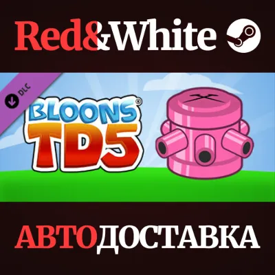 Bloons TD 5 - Classic Tack Tower Skin DLC * STEAM RU - irongamers.ru
