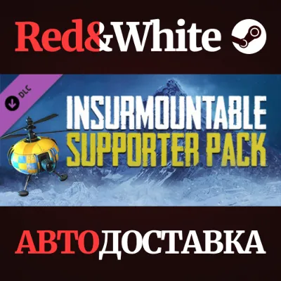 Insurmountable - Supporter Pack DLC * STEAM RU - irongamers.ru