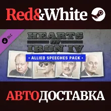 Hearts of Iron IV: Allied Speeches Music Pack DLC