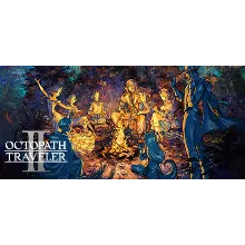 OCTOPATH TRAVELER II (Steam Gift Россия)