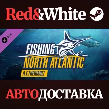 Fishing: North Atlantic - A.F. Theriault DLC