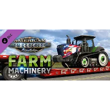 American Truck Simulator - Farm Machinery DLC - STEAM
