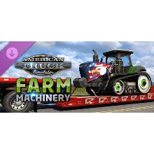 American Truck Simulator - Farm Machinery DLC