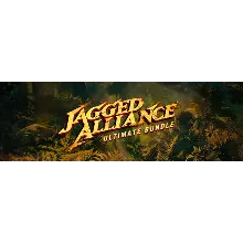 Jagged Alliance Ultimate Bundle steam Россия