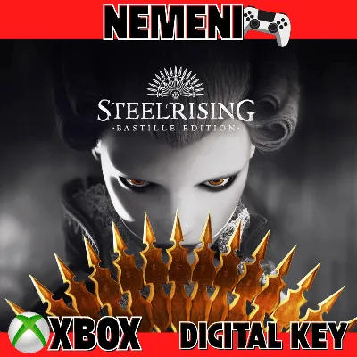 Steelrising - Bastille Edition Xbox Series X/S КЛЮЧ