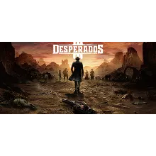 Desperados III STEAM КЛЮЧ GLOBAL РУССКИЙ ЯЗЫК