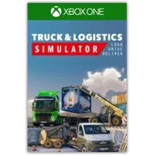 TRUCK AND LOGISTICS SIMULATOR XBOX ONE /X|S КЛЮЧ