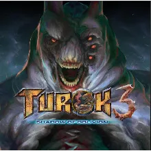 Turok 3: Shadow of Oblivion Remastered PS4/PS5 TR