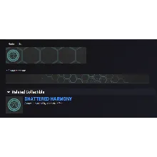 Destiny 2 эмблема - РАСКОЛОТАЯ ГАРМОНИЯ