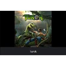 Turok PS4/PS5 TR