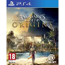 Assassin's Creed® Origins PS4 Аренда 5 дней