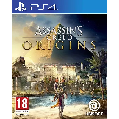 Assassin's Creed® Origins PS4 Аренда 5 дней