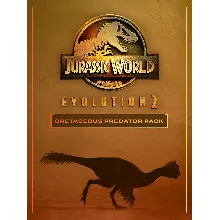 Jurassic World Evolution 2: Cretaceous Predator XBOX