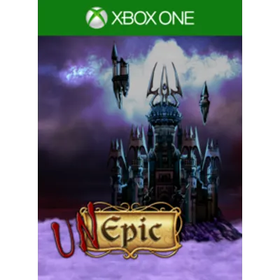 Unepic Xbox One & X|S Активация - irongamers.ru