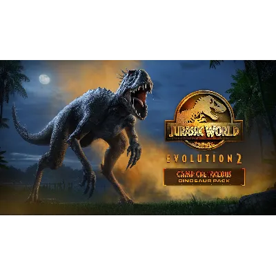 Jurassic World Evolution 2 Camp Cretaceous Dinosaur - irongamers.ru